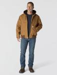 Carhartt Men's Insulated Flannel-Lined Active Jac