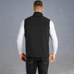 Lightweight Softshell Vest Jacket for Outdoor Activities