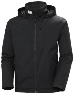Helly-Hansen Men’s Waterproof Hooded Midlayer Jacket 4XL