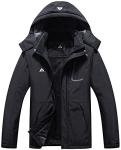 Women's Waterproof Ski Jacket for Winter Adventures