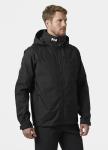 Helly-Hansen Men’s Waterproof Hooded Midlayer Jacket 4XL