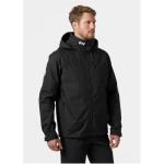 Helly-Hansen Men’s Waterproof Hooded Midlayer Jacket 4XL