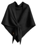 Winter Shawl Wraps Women Knitted Shawls and Wraps Cardigan Cape Wool Pashmina Shoulder Top Sweater Shawl Scarf 2025