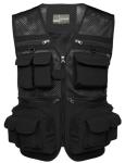 Flygo Men's Summer Outdoor Utility Fishing Vest