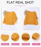 Dokotoo Women’s Chunky Cable Knit Fall Sweater