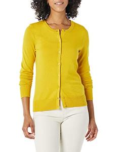 Women’s Lightweight Yellow Gilet in Plus Sizes