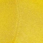 Women’s Lightweight Yellow Gilet in Plus Sizes