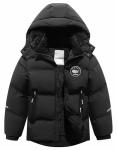 BYLESIN Kids Waterproof Winter Puffy Coat
