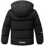 BYLESIN Kids Waterproof Winter Puffy Coat