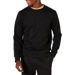 Men's Fleece Crewneck Sweatshirt in Black