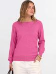 ANRABESS Women's Soft Rolled Neck Pullover Sweater