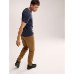 Men's Arc'teryx Levon Stretch Cotton Pants - Relic