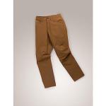 Men's Arc'teryx Levon Stretch Cotton Pants - Relic