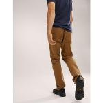 Men's Arc'teryx Levon Stretch Cotton Pants - Relic