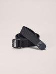 Arc'teryx 38mm Metal Buckle Webbing Belt - Black