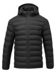 Rdruko Men's Lightweight Water-Resistant Puffer Jacket