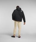 Men’s Aconcagua Insulated Hooded Jacket - TNF Black