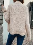 Dokotoo Women's Chunky Knit Open Front Cardigan