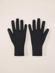 Arc'teryx Rho Black Liner Gloves - X-Large