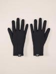 Arc'teryx Rho Black Liner Gloves - X-Large