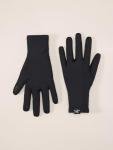 Arc'teryx Rho Black Liner Gloves - X-Large
