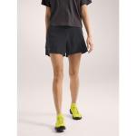 Arc'teryx Teplo Women's Stretch Short - Black
