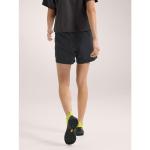 Arc'teryx Teplo Women's Stretch Short - Black