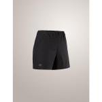 Arc'teryx Teplo Women's Stretch Short - Black