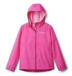 Columbia Toddler Girls Switchback II Jacket, Pink Ice, 4T