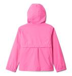 Columbia Toddler Girls Switchback II Jacket, Pink Ice, 4T