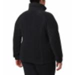 Columbia Women's Benton Springs Full Zip Jacket - Black