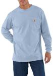 Carhartt Men's Heavyweight Long-Sleeve Pocket Tee
