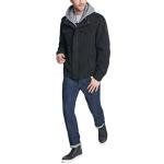 Levi's Men's Black Cotton Military Jacket