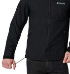 Columbia Men's Ascender Hooded Softshell Jacket