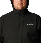 Columbia Men's Ascender Hooded Softshell Jacket