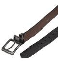 Levi's Men's Reversible Casual Jeans Belt, Brown/Black 1, Large (38-40)