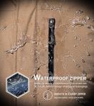 Men's Waterproof Winter Ski Coat with Hood