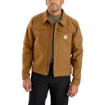 Carhartt Men's Rugged Flex Duck Jacket - Brown