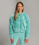 The North Face Girls Wasabi Fleece Hoodie XL