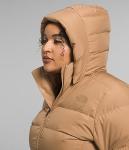 THE NORTH FACE Womens Metropolis Parka, S, Almond Butter