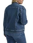 Lee Women's Legendary Denim Jacket - X-Large