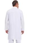 Dickies unisex adult Everyday 40 Inch medical lab coats, White, X-Large US