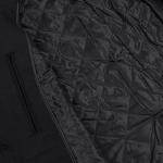 Mil-Tec Men's US Navy Pea Coat Black size L