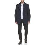 Kenneth Cole Men's Wool Top, Pea Coat Charcoal