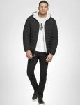 Calvin Klein Men's Packable Lightweight Jacket with Hood