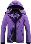 Women’s Waterproof Ski Jacket for Winter Adventures