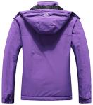 Women’s Waterproof Ski Jacket for Winter Adventures