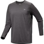 Arc'teryx Men's Cormac Crew Neck Shirt - Black