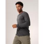 Arc'teryx Men's Cormac Crew Neck Shirt - Black