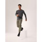 Arc'teryx Men's Cormac Crew Neck Shirt - Black